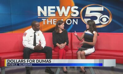 Dumas Wesley Community Center, Mobile Fire-Rescue partner for 'Dollars for Dumas' fundraiser