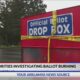 Fox 14 Your Morning News: Authorities open investigation after ballot drop boxes were set on fire