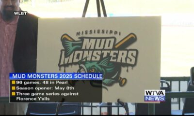 Mud Monsters unveil inaugural schedule