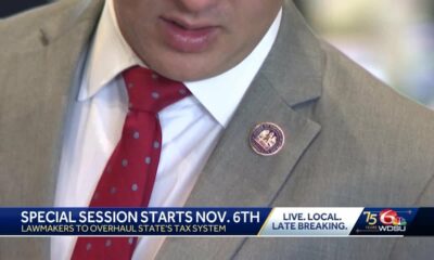 Louisiana governor calls special session for taxes and courts