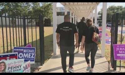 Political experts say early voting turnout in Harris Co. shows significant shift from last election