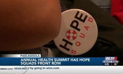 Gulf Coast Hope Squad members attend annual summit addressing mental health