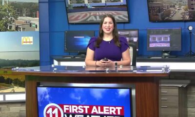 Midday News Tori Alvarado's forecast 10/29/24