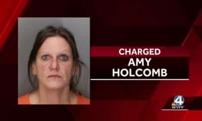 Woman charged with felony DUI after hitting pedestrian in Greer, police say