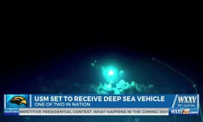 USM Set to Receive Deep Sea Remote Operated Vehicle