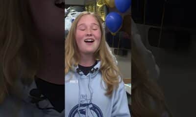 Make-A-Wish Foundation helps Blues fan, Laila Anderson “wish it forward”