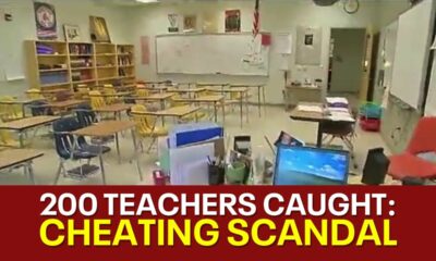 At least 200 TX teachers were falsely certified: Teacher cheating scandal ring