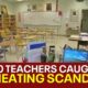 At least 200 TX teachers were falsely certified: Teacher cheating scandal ring