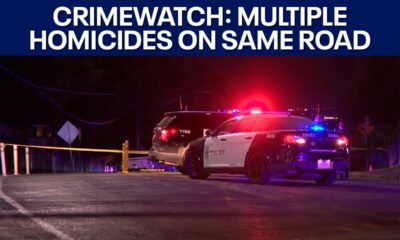 CrimeWatch: Multiple homicides in one week on Southeast Austin road | FOX 7 Austin