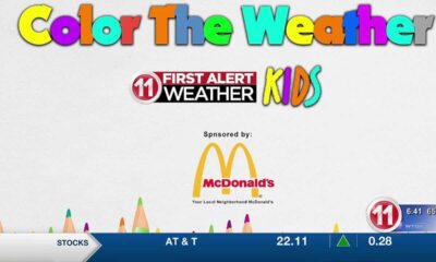 Today's First Alert Weather Kid is Marley (10/29)