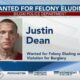 POLICE: Man wanted for felony eluding, violating parole after leading Biloxi PD on pursuit