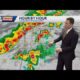 Some Wednesday storms could be severe