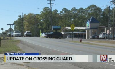 Update On Crossing Guard | October 28, 2024 | News 19 at 10 p.m.