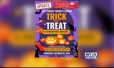 Interview: Clay County Sheriff’s Office hosting Halloween event on Oct. 30