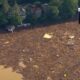 Lake Lure, North Carolina, still recovering one month after Helene