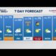 PM Weather (10/29): Unseasonably warm weather continues Wednesday and Thursday