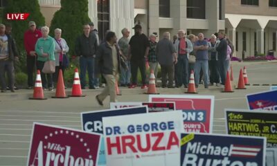 Update on early voting turnout in the St. Louis region