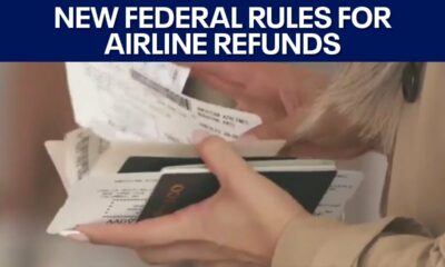 Airline refunds: New federal rules take effect | FOX 7 Austin