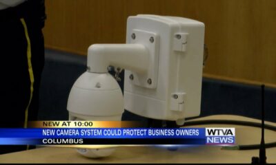 New camera system could protect business owners in Columbus