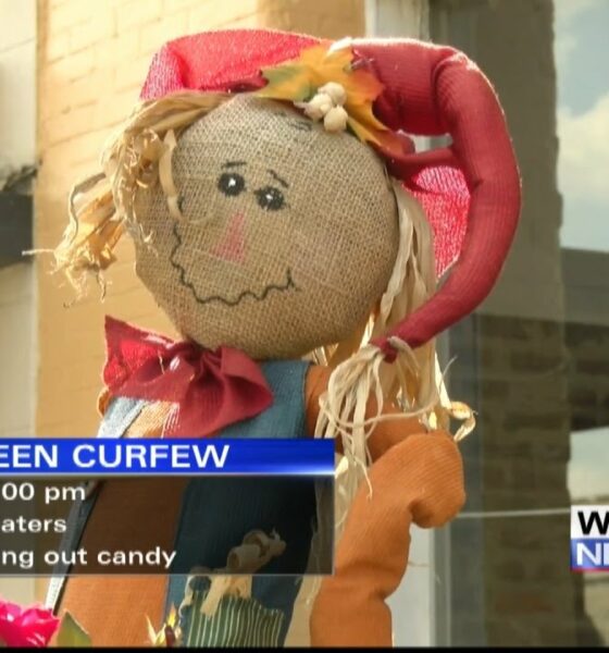 Macon enacts Halloween curfew