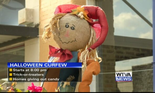 Macon enacts Halloween curfew