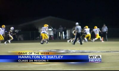 FNF Game of the Week: Hamilton at Hatley