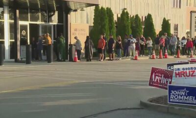 High turnout for no excuse absentee voting in Missouri continues