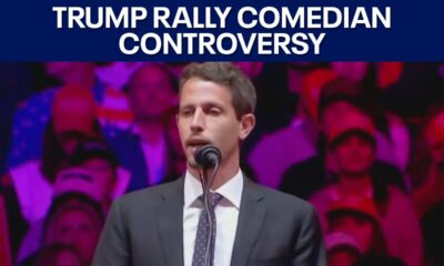 Trump rally comedian controversy continues | FOX 7 Austin