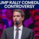 Trump rally comedian controversy continues | FOX 7 Austin