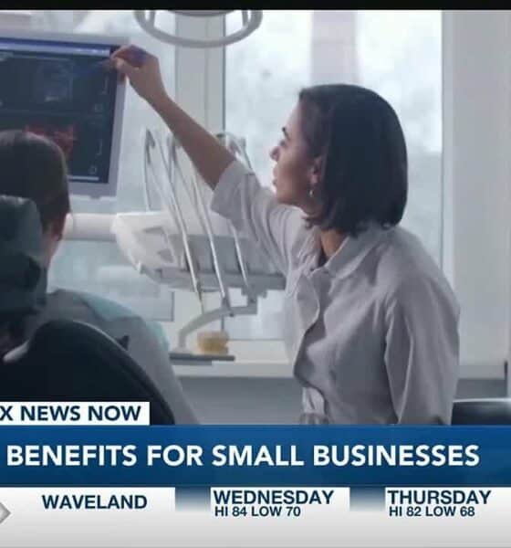 Small businesses seeing benefits from using artificial intelligence