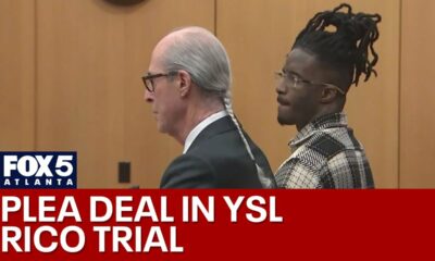 Co-defendant takes plea deal in YSL RICO trial | FOX 5 News