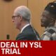 Co-defendant takes plea deal in YSL RICO trial | FOX 5 News