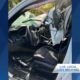 Nearly every bone in Tennessee driver's face broken when truck hit by tire on I-59