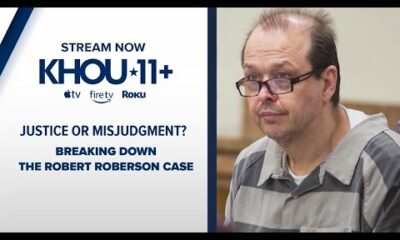 Robert Roberson on death row | Justice or misjudment?