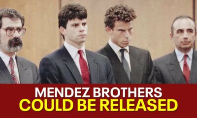 Menendez brothers could possibly be released from prison