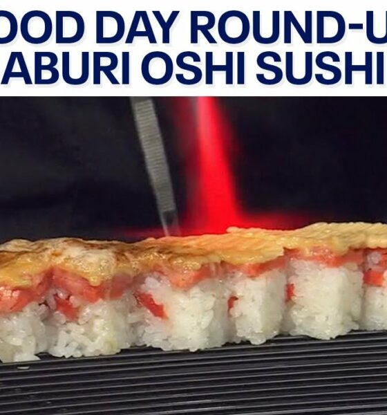 Aburi Oshi Sushi, Austin music scene, Dia de los Muertos: Good Day Austin Round-Up | FOX 7 Austin