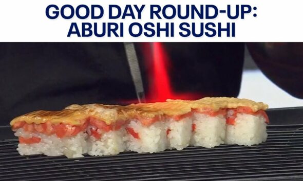 Aburi Oshi Sushi, Austin music scene, Dia de los Muertos: Good Day Austin Round-Up | FOX 7 Austin