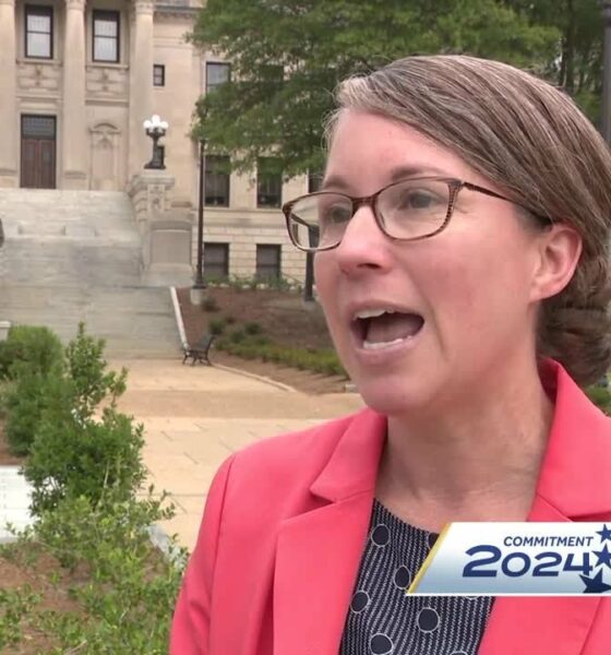 Jennifer Branning: Candidate for Mississippi Supreme Court