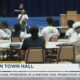 Election Town Hall held in Jackson