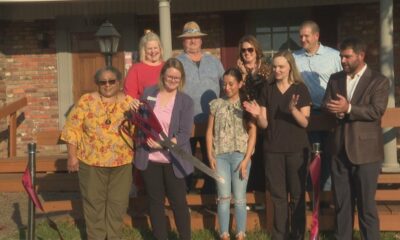 CPC of Meridian celebrate its Ribbon Cutting and Clinic Tour