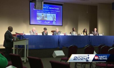 Community organizations hold forum to educate voters