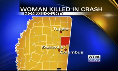 Aberdeen woman killed after Tuesday afternoon wreck