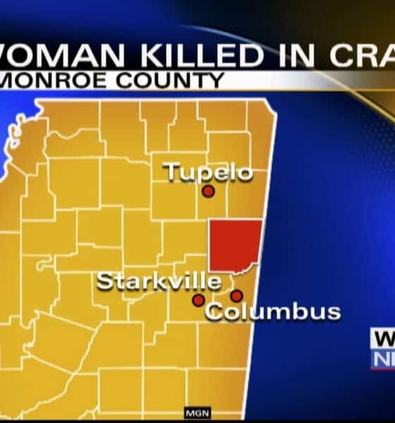 Aberdeen woman killed after Tuesday afternoon wreck