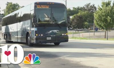 10Investigates: Riding Greyhound buses in East Tennessee