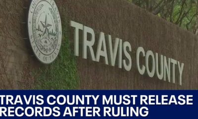 Travis County must release records to FOX 7 Austin after ruling | FOX 7 Austin