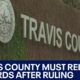 Travis County must release records to FOX 7 Austin after ruling | FOX 7 Austin