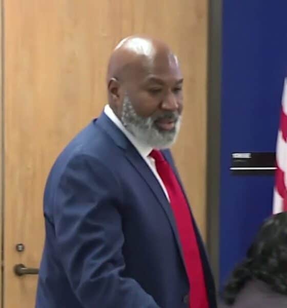 Houston Housing Authority CEO placed on administrative leave amid contract scandal