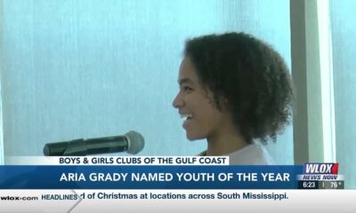 Pass Christian teen named Boys and Girls Club 'Youth of the Year'