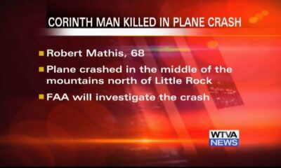 Corinth man killed in Arkansas plane crash