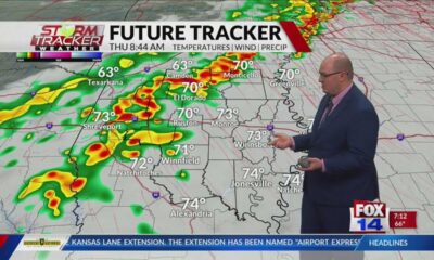 Morning Forecast – Wednesday, Oct. 30th